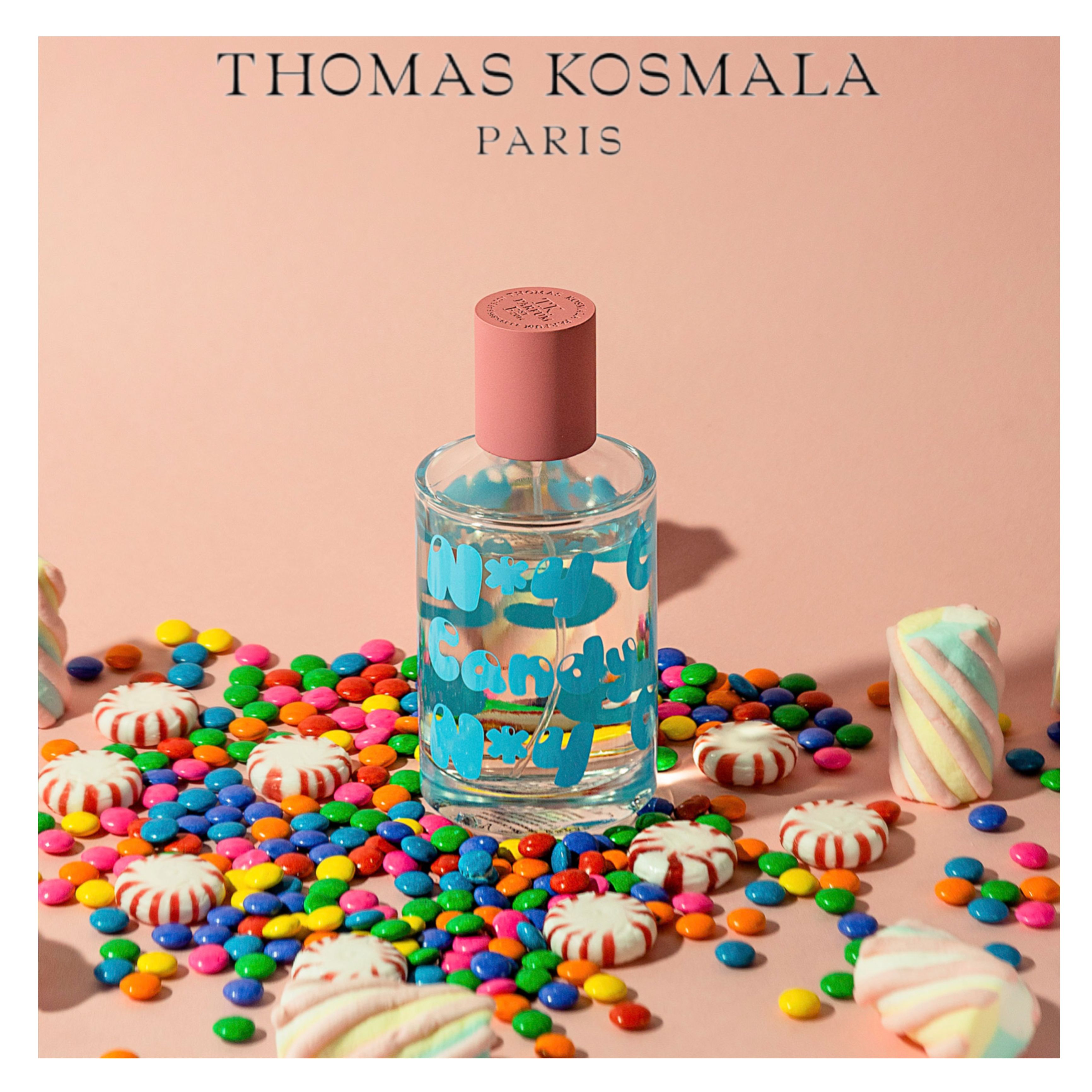 Nước Hoa Unisex Thomas Kosmala No.4 Candy EDP