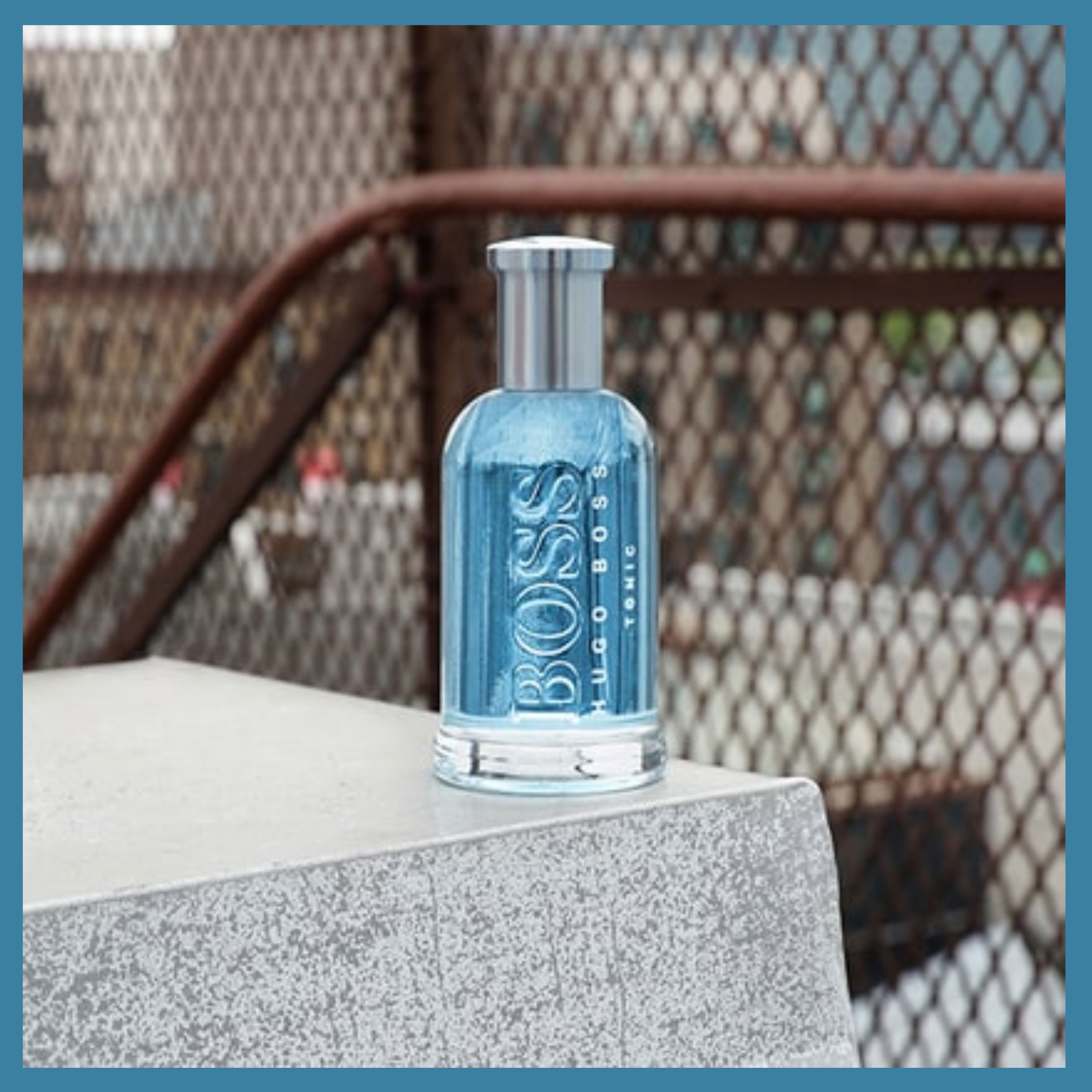 Hugo boss best sale tonic 200ml