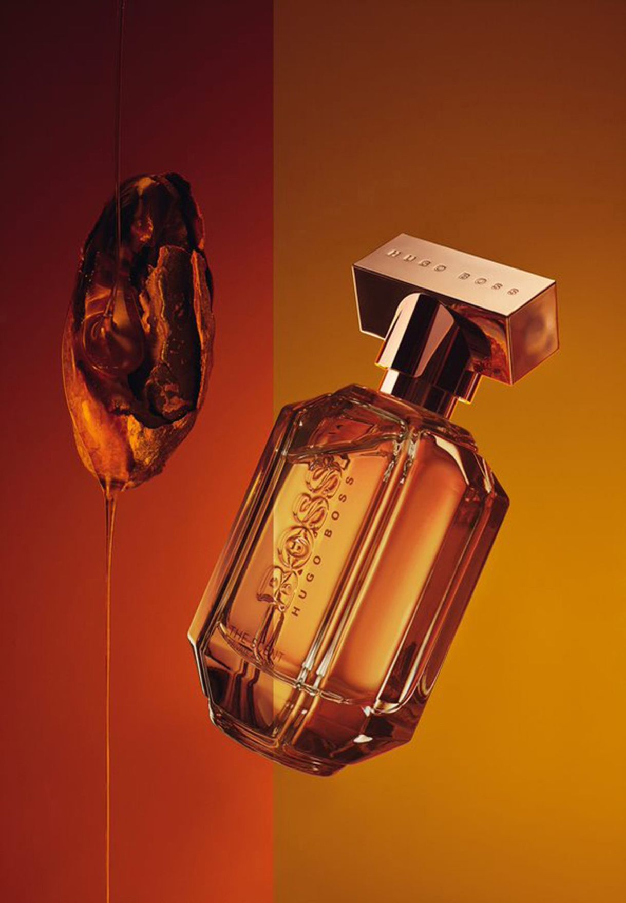 HUGO BOSS THE SCENT PRIVATE ACCORD EDP 50ML W Qurum Perfumes