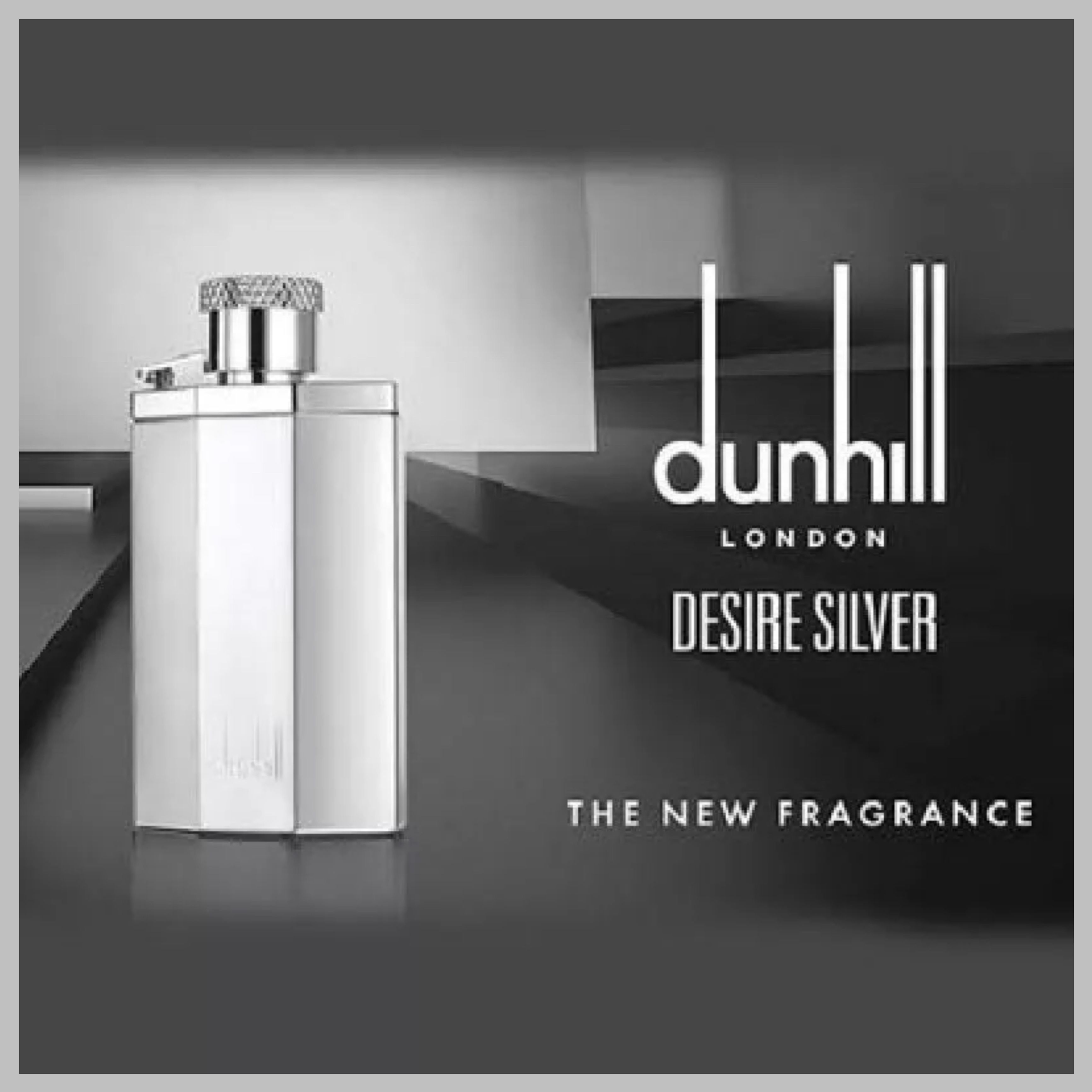 Dunhill Silver | escapeauthority.com